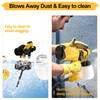 Paint Sprayer Tool 1000W High Power Electric Spray Paint Gun