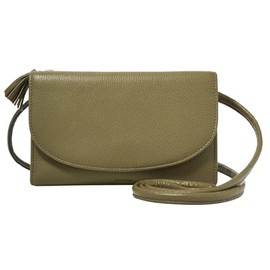 Fossil Sophia Wallet on a String Rosemary, Rosemary, Modern