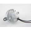 CHANCS TYC40 12V 5RPM DC 5RPM Shaft 46mm Synchronous Motor