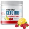 Dr. Boz - Keto BHB Powder - Raspberry Lemonade, 20