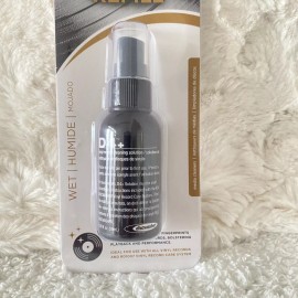 RCA Disc washer DISCWASHER NEW RCA D4 + Record Cleaner SPRAY Bottle Best Cleaning Fluid