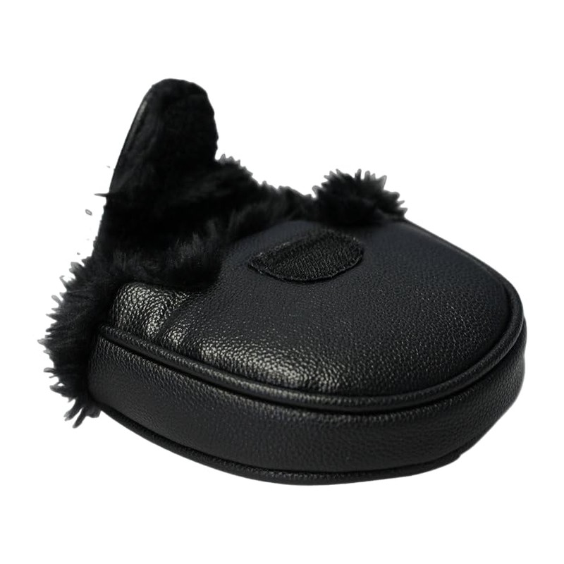 Majek K5 P-204 New Red and Black Golf Putter Right