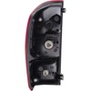 Brock Aftermarket Replacement Driver Left Passenger Right Combination Tail Light
