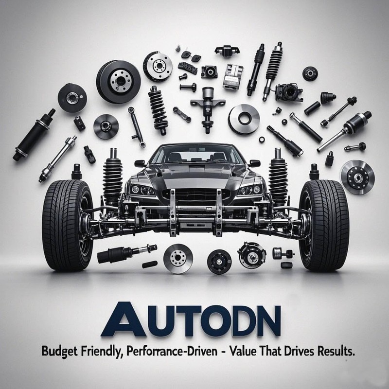 AUTO DN Left Headlight Assembly for Jeep Wrangler JK 2007