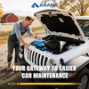 ARANA Front Hood Struts Kit for Ford Ranger 2024 2025(No