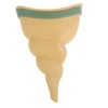 Kisangel Female Urinal Funnel Compact Lightweight Urination Device Camping Hiking