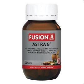 Fusion Health Astra 8 120 Tablets