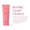 Trilogy Rosehip Cream Cleanser - With Evening Primrose, Rosehip &