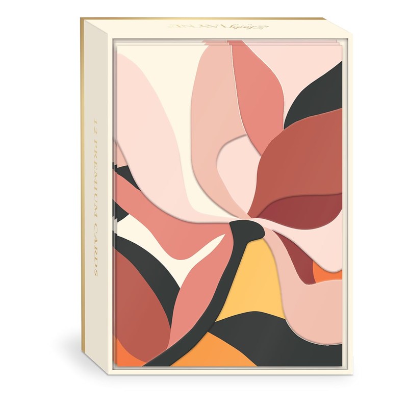 Lady Jayne Bloomscape Lily Boxed Note Cards (80892)