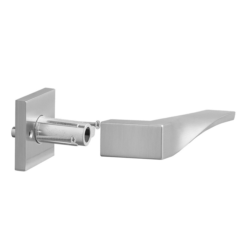 Berlin Modisch Sleek Series Passage Lever Door Handle Non-Locking Lever
