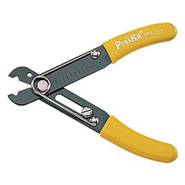 Pro'sKit 200-007 Adjustable Stripper, Multicolor