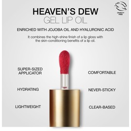 stila Heaven's Dew Gel Lip Oil