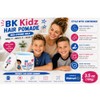 Pomada para el cabello BK Kidz, fijación fuerte, 3,5 oz