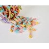 Fini | Fizzy Worms | Fruit Flavour Candy | 750g