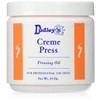 Dudley's Creme Press Pressing Oil for Unisex, 14 Ounce