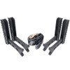 Hawk Hunting HWK-HHSTP-4PK: Helium Steps with Straps (4 Pack)