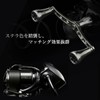 Gomexas CY82 Reel Handle, Shimano Spinning Reel, Double Handle, Stella