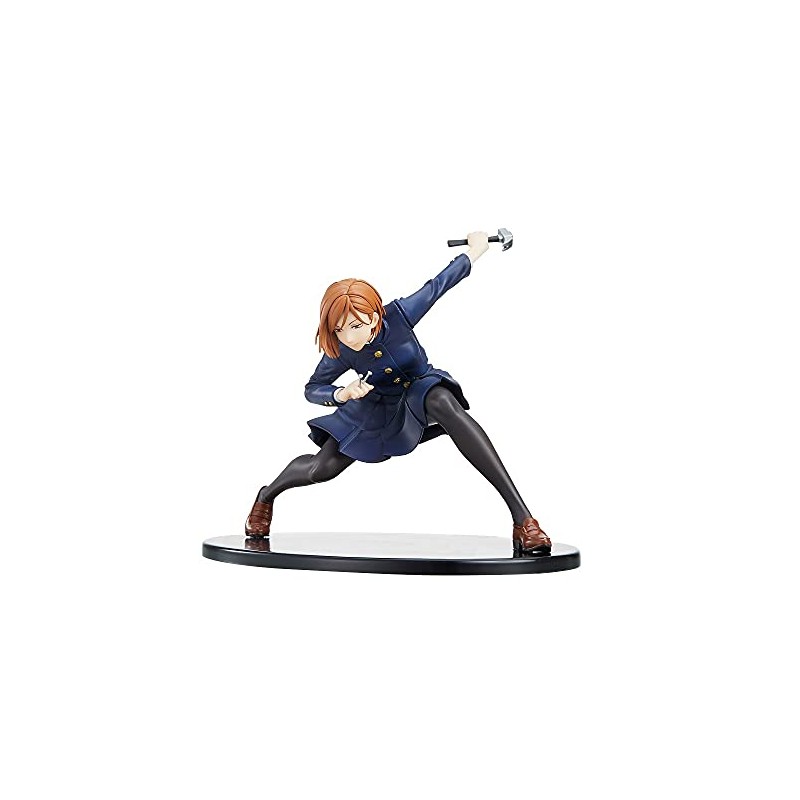 Taito Jujutsu Kaisen Kugisaki Nobara 6" Figure Statue