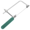 WOONEKY U Shaped Hacksaw Tool for Jewelry DIY Projects Woodworking