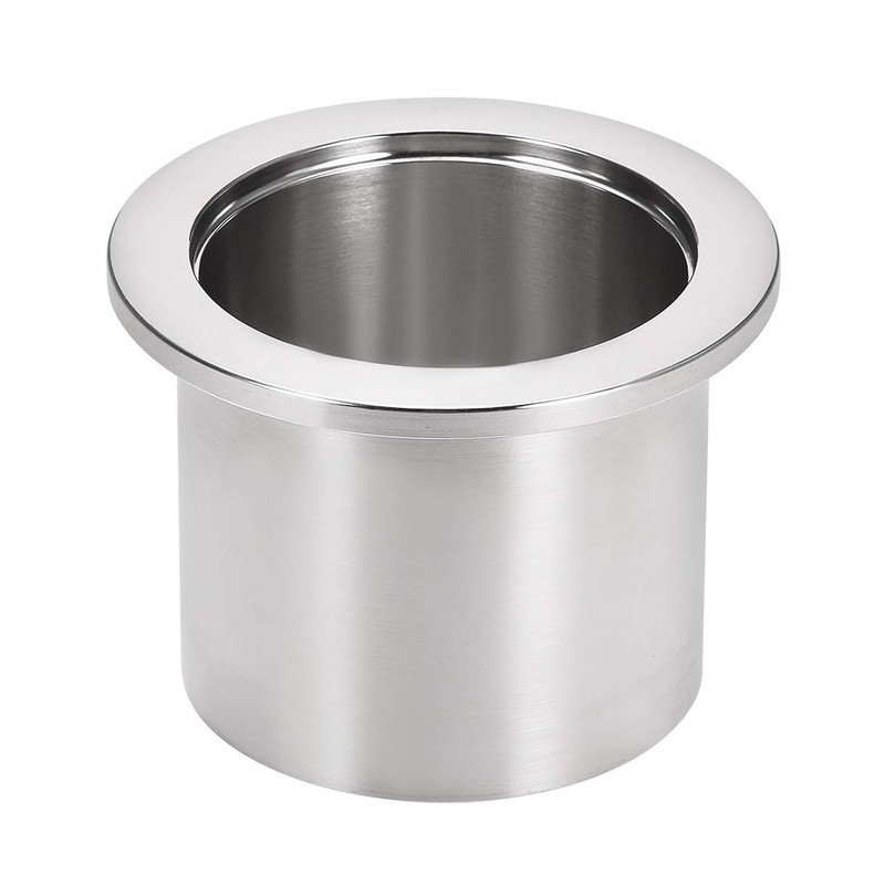 sourcing map KF40 304 Stainless Steel 40 mm / 1.57