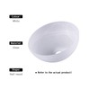 Alabaster White Glass Lamp Shade Replacement for Floor Lamp,E26 Base