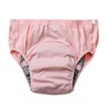 Women's Leak Proof Care Briefs, Cotton Reusable Incontinence Pants, Post