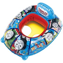 Igarashi Thomas the Tank Engine Baby Boat, 29.5 x 23.6 inches (75 x 60 cm)