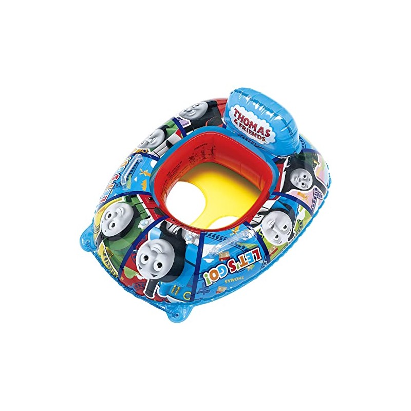 Igarashi Thomas the Tank Engine Baby Boat, 29.5 x 23.6