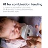 Tommee Tippee Closer to Nature Biberón para líquidos más espesos,