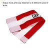 PATIKIL Captain's Armband, 2 Pack Elastic Arm Band for Soccer