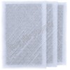 RAYAIR SUPPLY 14x25 Replacement Filter Pads Designed to Fit MicroPower Guard Air Filters 14x25 Refills (3 Pack)