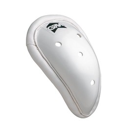Gunn & Moore GM Cricket Anatomically Shaped Abdo Abdominal Guard / Box, Hard Cup For Maximum Protection, Essential Equipment, Light Weight & Durable, Size Small Junior