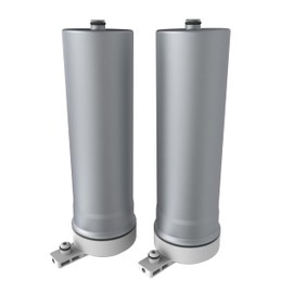 Inogen One G3 Replacement Column Pair - Oxygen Accessories - Two Removable Metal Columns - 1.63 lbs., 17.8 x 3.66 x 3.62 in.