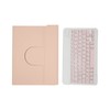 Tablet Keyboard Case Detachable Rotatable Keyboard Case Wireless Bluetooth Keyboard