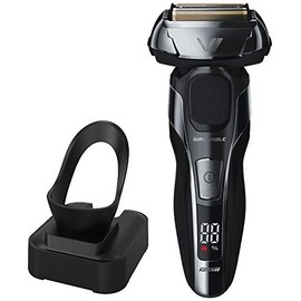 Izumi Seiki Seisakusho IZF-V939-S (Silver) Reciprocating Shaver, 4 Blades