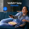 Vorlich® Sony Universal Remote with Voice Control RMF-TX520U, Replacement Sony