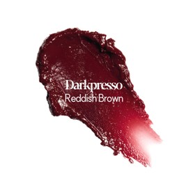 Espoir Bare Glow Lip Balm #DarkpressoㅣNatural Coloring Lip Balm StickㅣHydrating and Comfortable FinishㅣCruelty-Free Moisturizing Lip Tint with Sheer ColorㅣKorean Lip Makeup