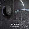 MUSIC HERO Haut-parleur 3W Avec Ventouse, Touches Pour la Musique