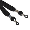 Badical Adjustable Neck Cord, Black, 1 Single