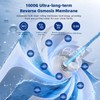 Slevoo Reverse Osmosis System Filter, Replacement RO Filter for F3