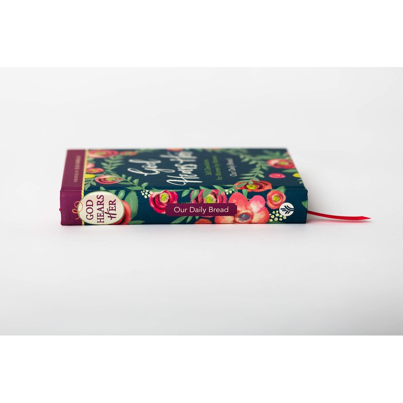 God Hears Her: 365 Devotions for Women by Women