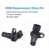 WMPHE 31935-8E007 Transmission Vehicle Speed Sensor Compatible with Nissan Altima
