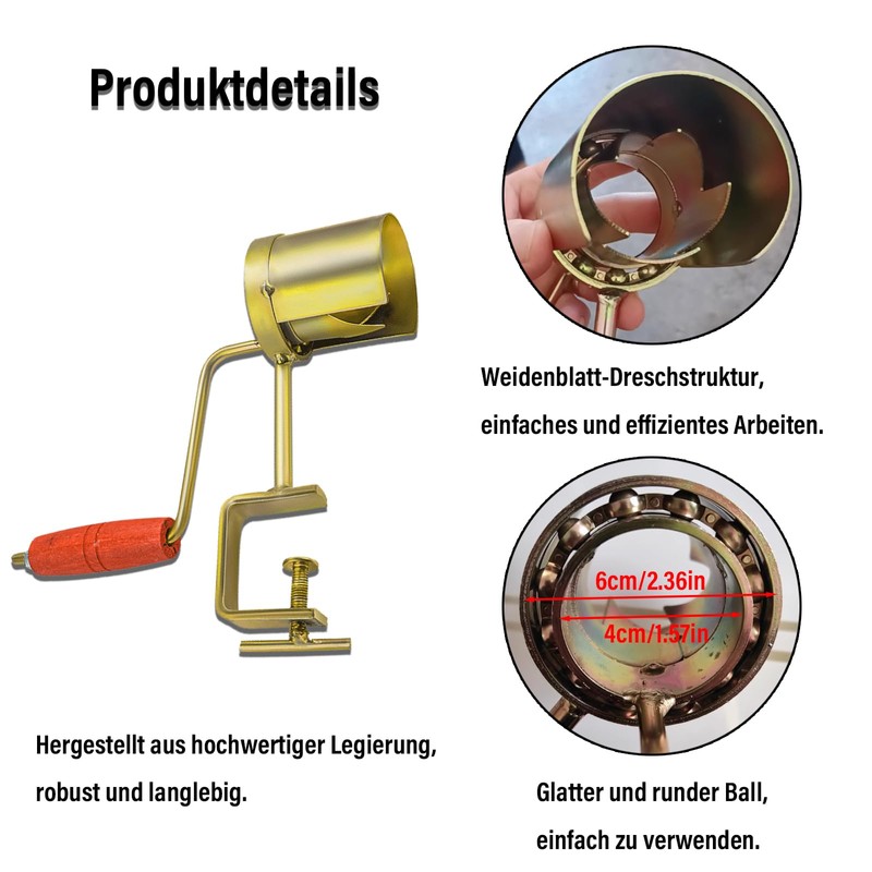 Corn Peeler Corn Stripper Corn Peeler Ginning Machine Hand Crank