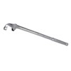 Wrench Extender Stainless Steel Round Handle Universal Wrench Extender Adaptor