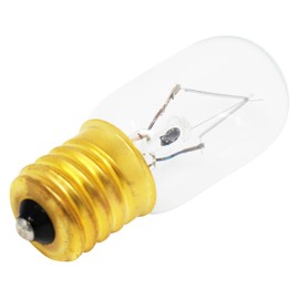 Replacement Light Bulb for Whirlpool MH1160XSY1 Microwave - Compatible Whirlpool 8206232A Light Bulb