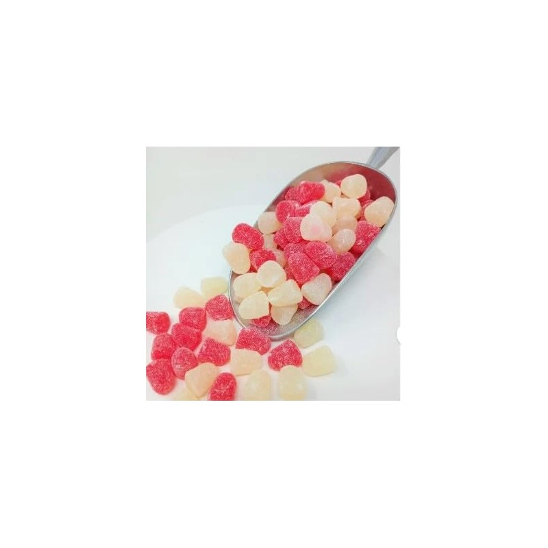 Valentine Spice Drops - 1 lb Resealable Bag
