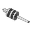 Taper Center Black Embossing Morse Revolving Woodworking Tapered Turn Accessories