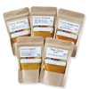 5 Curry Mixtures Sample Set – 1 Spice Kontor Munich