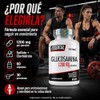 Testrol Glucosamina 1200 Por Porción Suplemento Rutina Movilidad Bienestar Articular