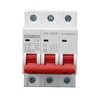 3P DC Circuit Breaker 6000A Breaking Capacity Mini Safety Circuit